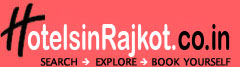 Hotels in Rajkot Logo