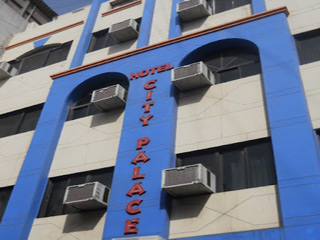 City Palace Hotel Rajkot