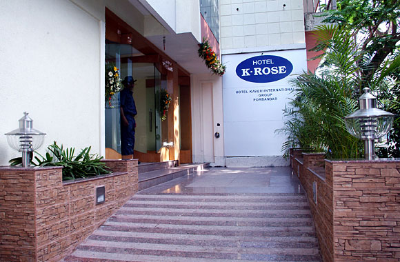 K Rose Hotel Rajkot