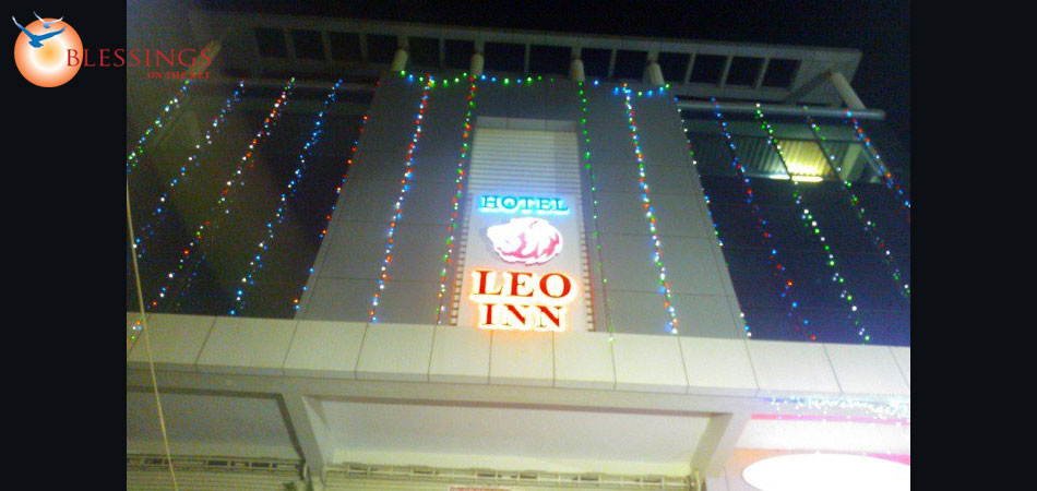 Leo Inn Hotel Rajkot
