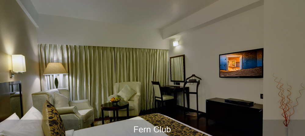 The Fern Residency Hotel Rajkot
